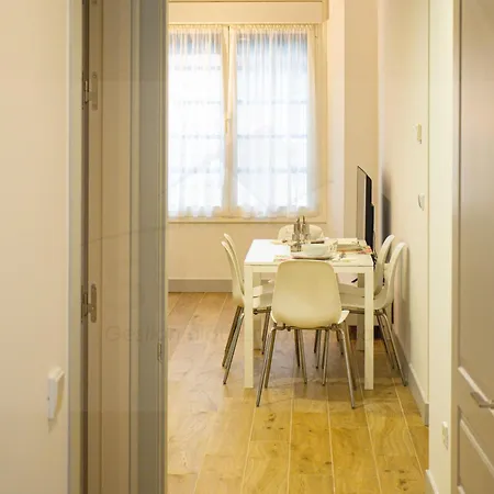 Casa Del Sol Apartment Gijón