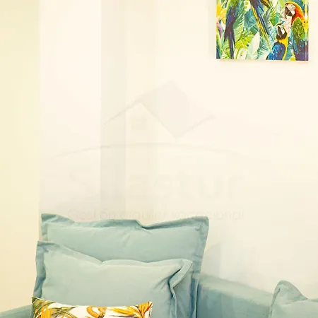 Casa Del Sol Apartamento Χιχόν